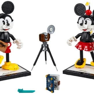 LEGO® Disney 43179 Topolino e Minnie Mouse - immagine principale