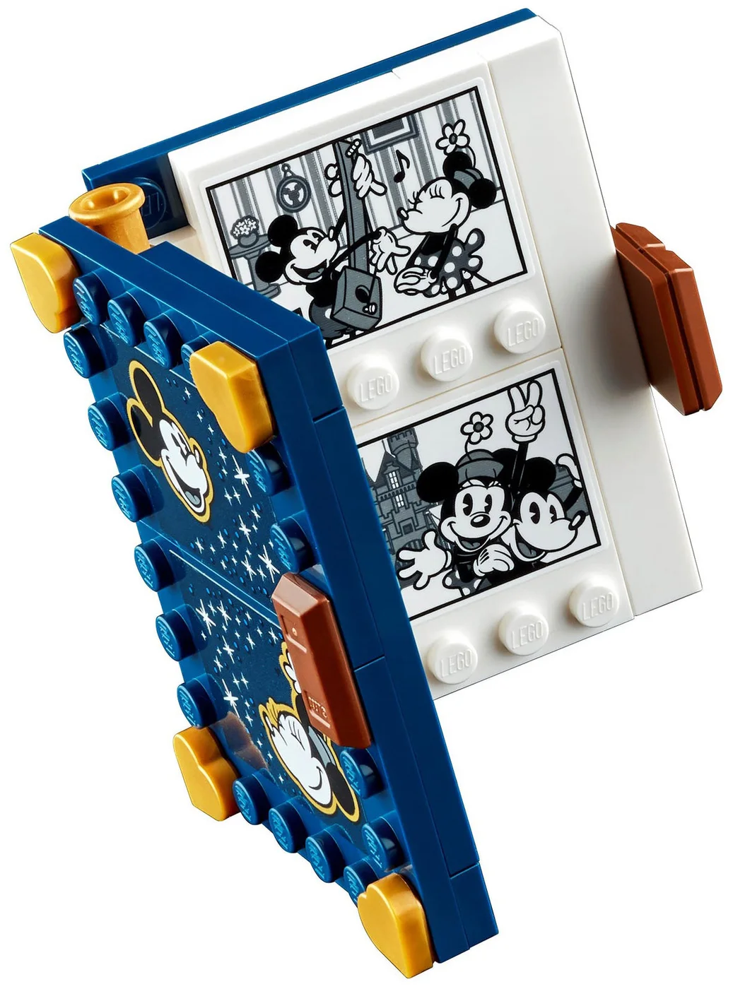 LEGO® Disney 43179 Topolino e Minnie Mouse - vue 9