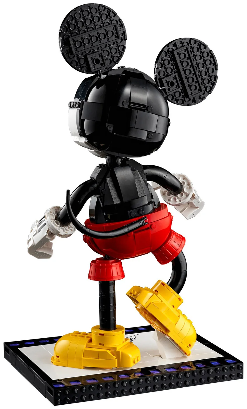 LEGO® Disney 43179 Topolino e Minnie Mouse - vue 13