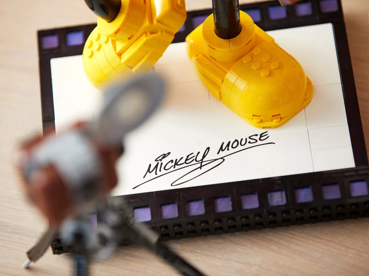 LEGO® Disney 43179 Topolino e Minnie Mouse - vue 14