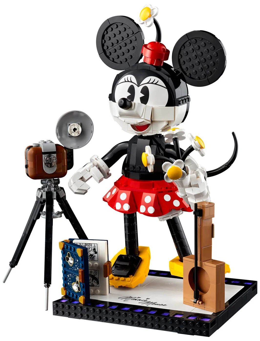 LEGO® Disney 43179 Topolino e Minnie Mouse - vue 15