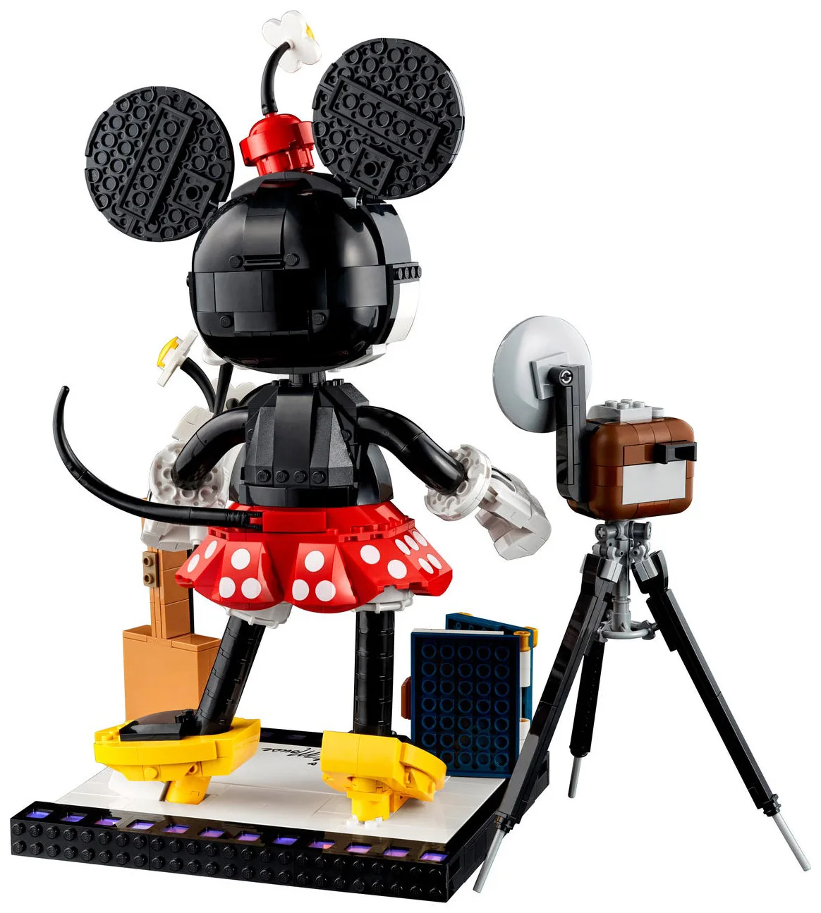 LEGO® Disney 43179 Topolino e Minnie Mouse - vue 17