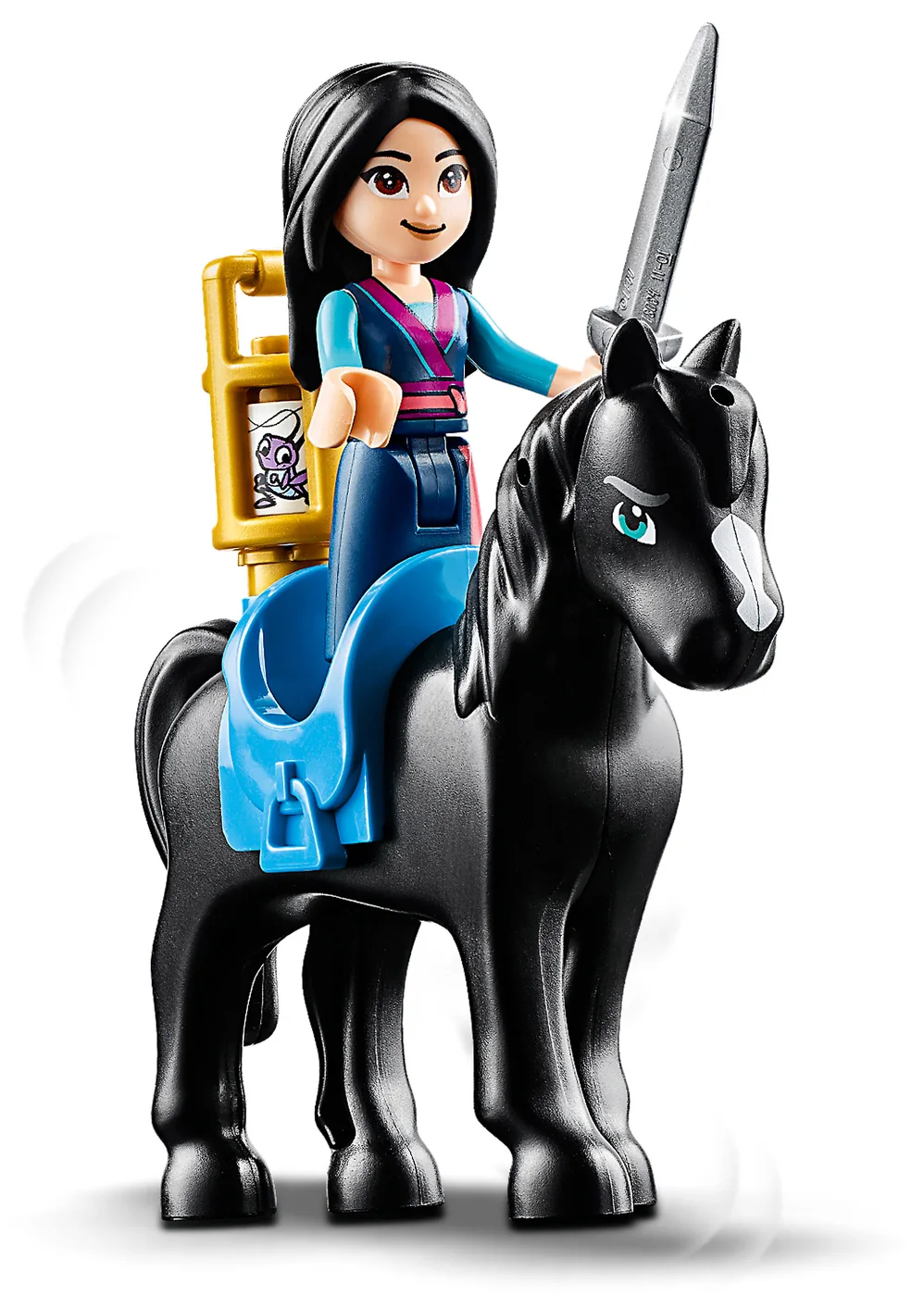 LEGO® Disney 43182 Il campo di addestramento di Mulan - vue 7