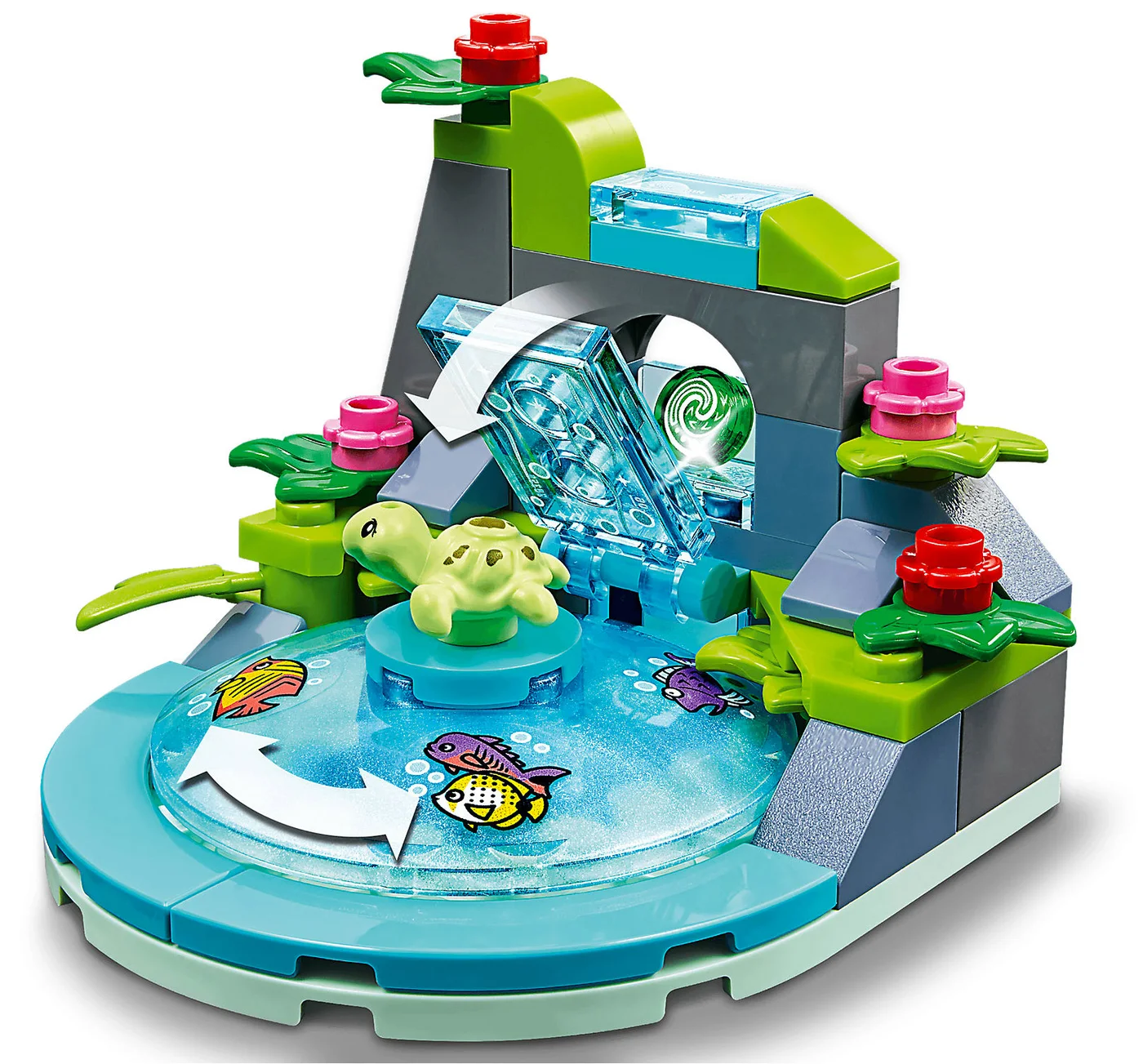 LEGO® Disney 43183 La casa sull’isola di Vaiana - vue 6