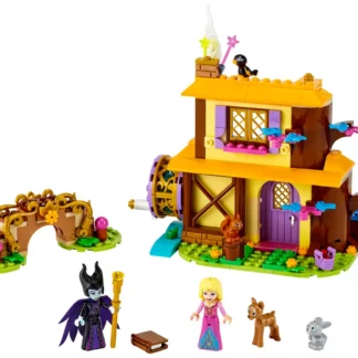 LEGO® Disney 43188 La casetta nel bosco di Aurora - immagine principale