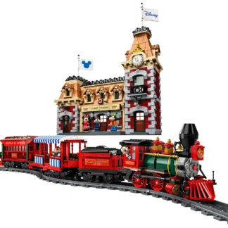 LEGO® Disney 71044 Il treno e la stazione Disney - immagine principale