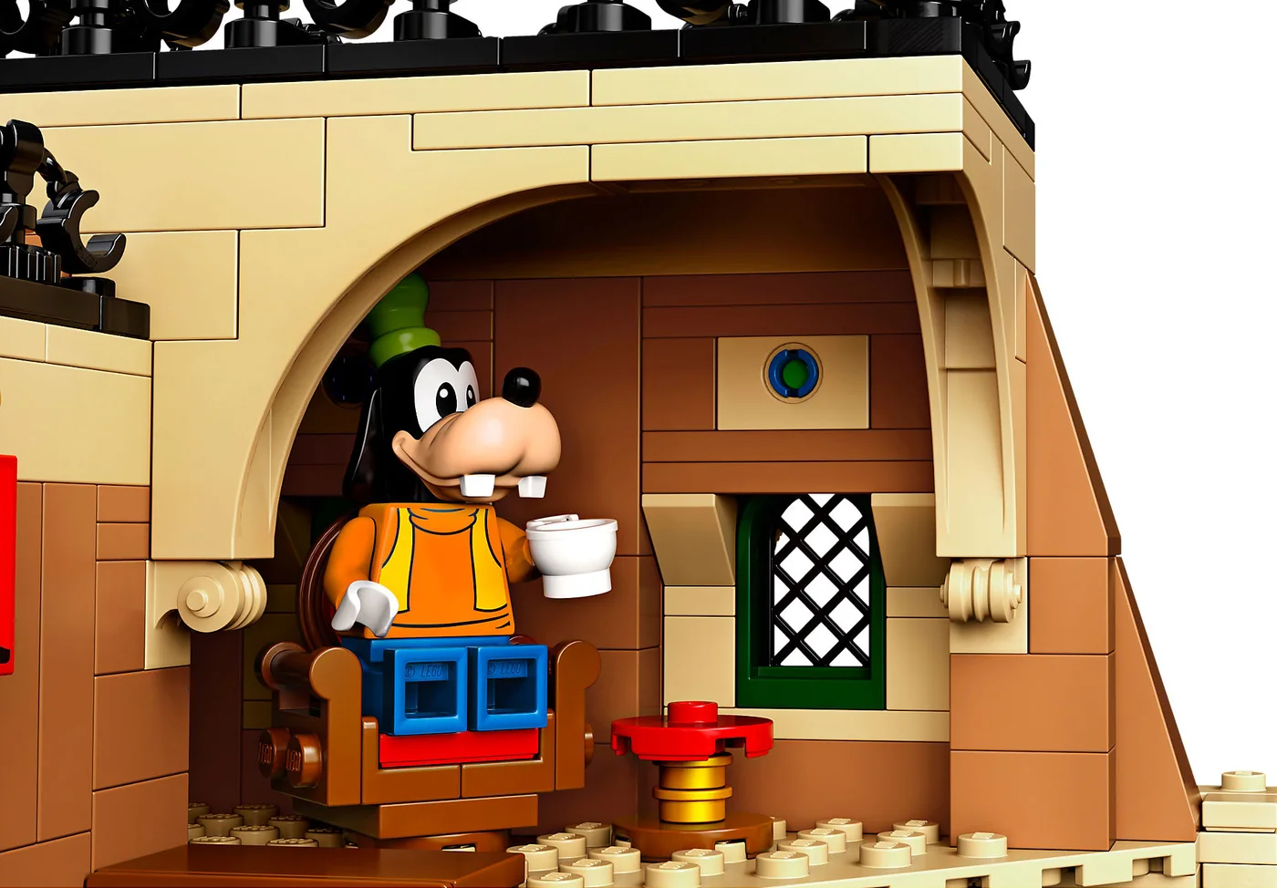 LEGO® Disney 71044 Il treno e la stazione Disney - vue 6