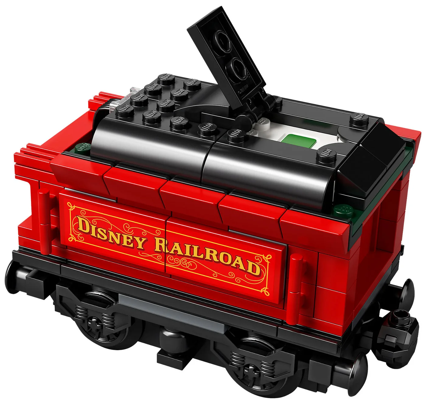 LEGO® Disney 71044 Il treno e la stazione Disney - vue 12