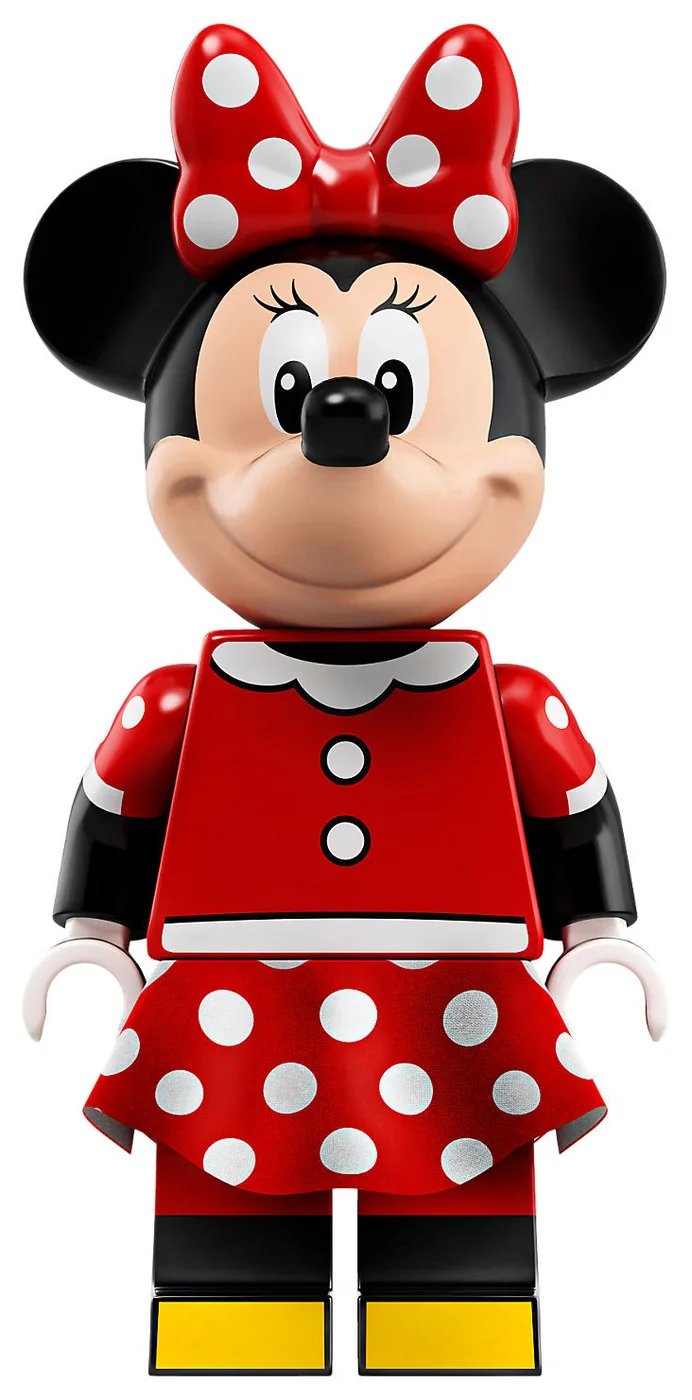 LEGO® Disney 71044 Il treno e la stazione Disney - vue 14