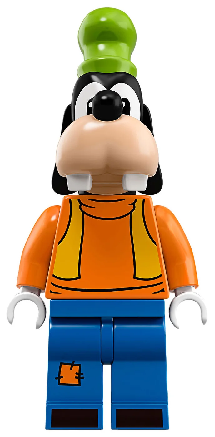 LEGO® Disney 71044 Il treno e la stazione Disney - vue 15