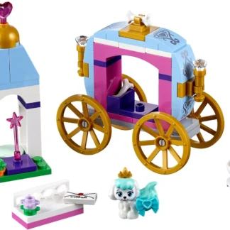 LEGO® Disney Princess 41141 Il carretto reale di Zucchina - immagine principale