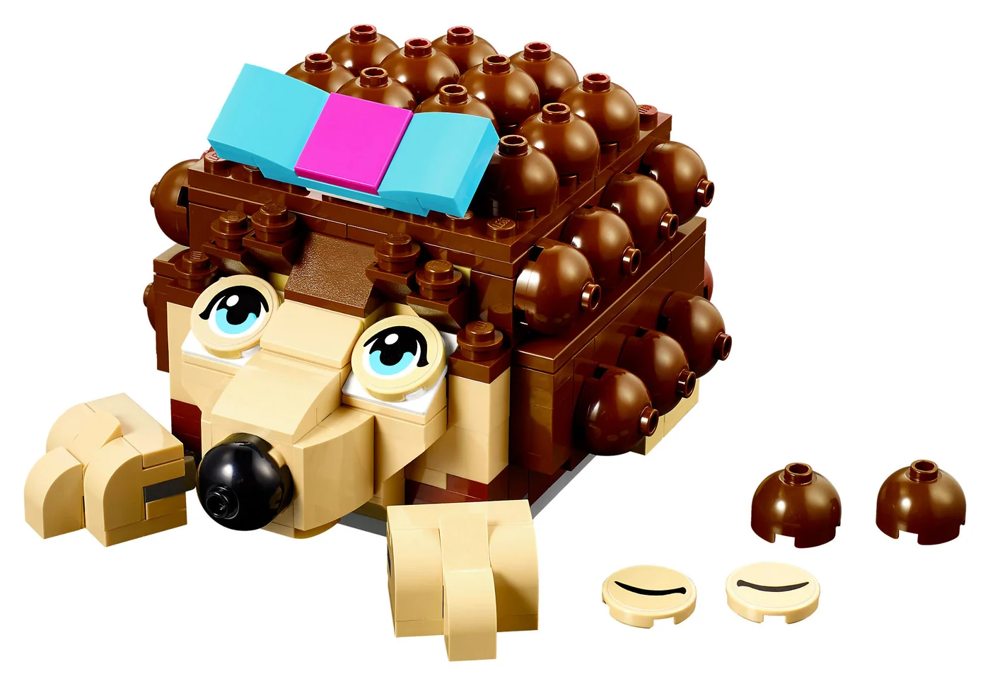 LEGO® Friends 40171 Scatola riccio costruibile - vue 2