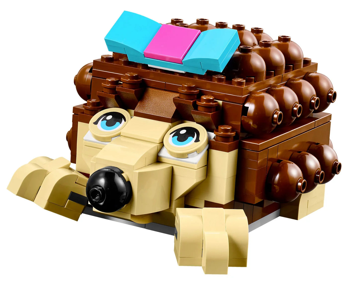 LEGO® Friends 40171 Scatola riccio costruibile - vue 3