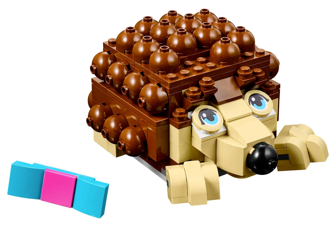 LEGO® Friends 40171 Scatola riccio costruibile - vue 4