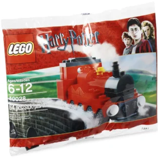 LEGO® Harry Potter 40028 Mini Hogwarts Express Set - immagine principale
