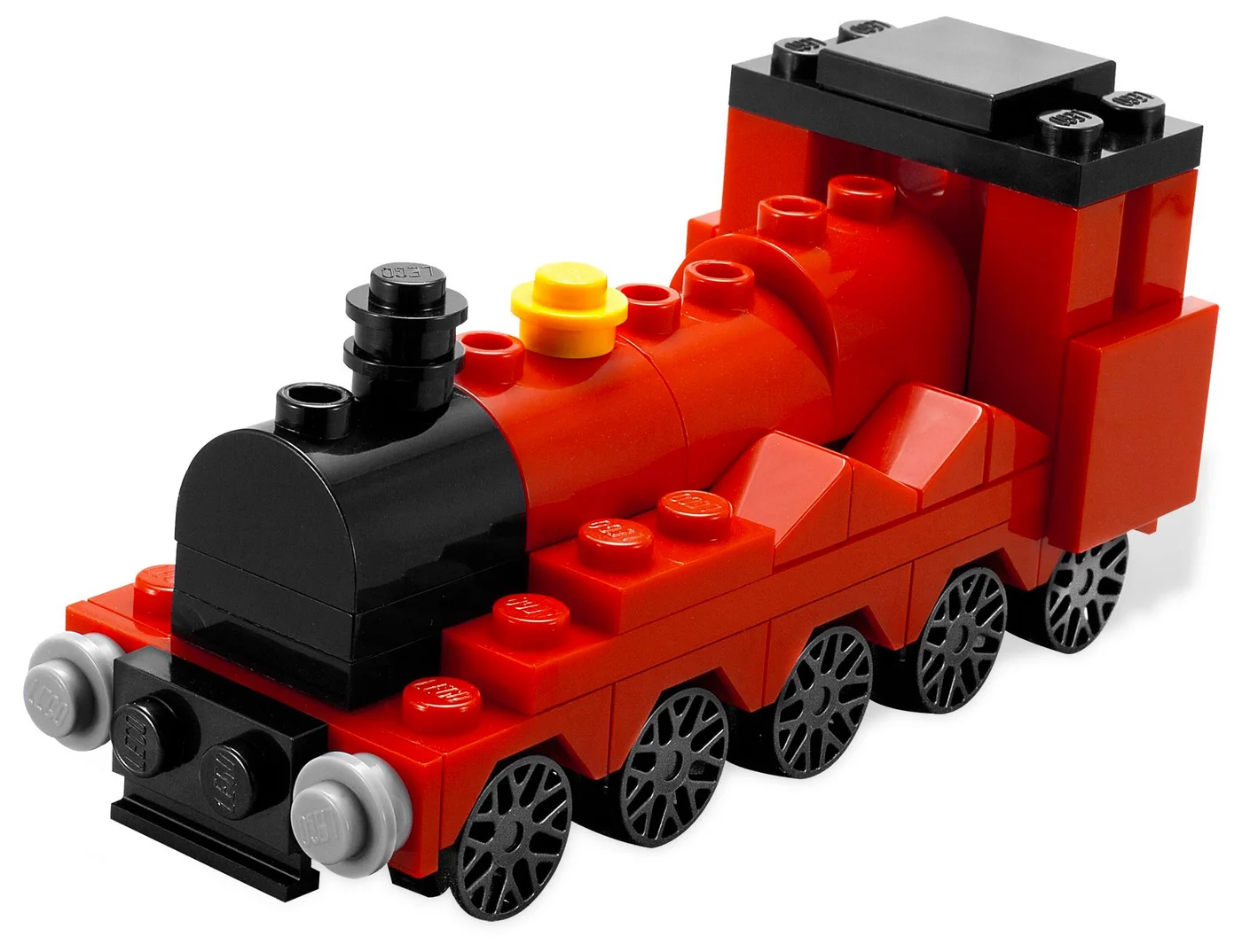 LEGO® Harry Potter 40028 Mini Hogwarts Express Set - vue 2
