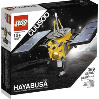 LEGO® Ideas 21101 Hayabusa - immagine principale
