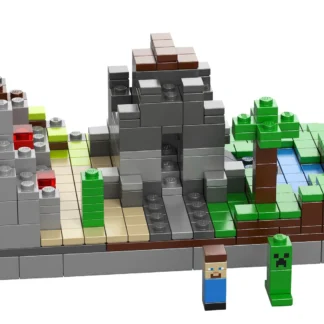 LEGO® Ideas 21102 Micro Mondo: La Foresta - immagine principale