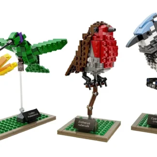 LEGO® Ideas 21301 Uccelli - immagine principale
