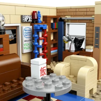 LEGO® Ideas 21302 The Big Bang Theory - immagine principale