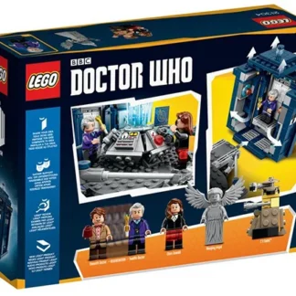 LEGO® Ideas 21304 Doctor Who - immagine principale