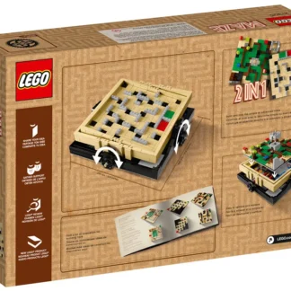 LEGO® Ideas 21305 Labirinto - immagine principale