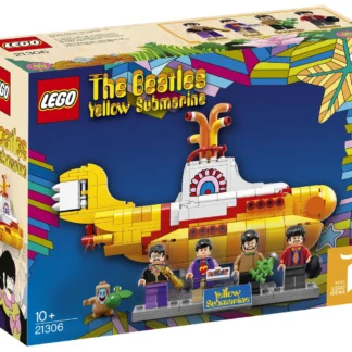 LEGO® Ideas 21306 The Beatles Yellow Submarine - immagine principale