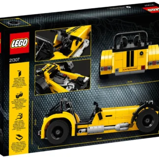 LEGO® Ideas 21307 Caterham Seven 620R - immagine principale