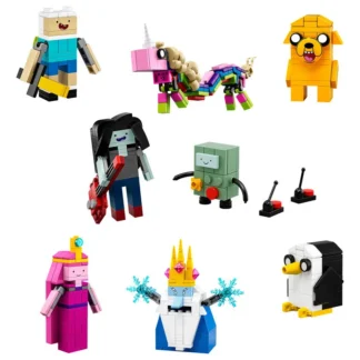 LEGO® Ideas 21308 Adventure Time - immagine principale