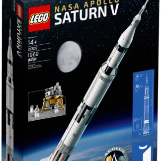 LEGO® Ideas 21309 NASA Apollo Saturn V - immagine principale