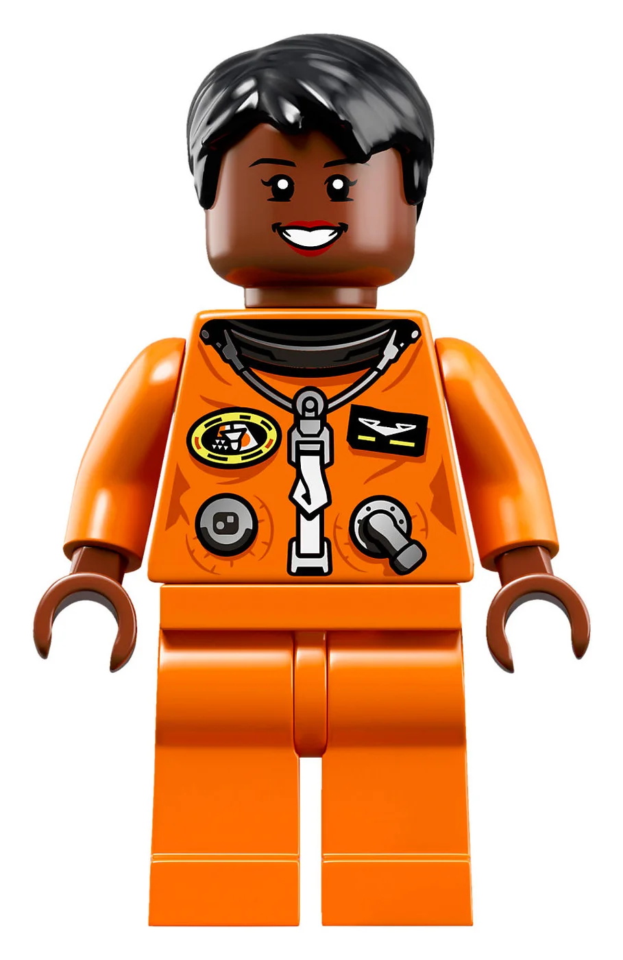 LEGO® Ideas 21312 Donne della NASA - vue 2
