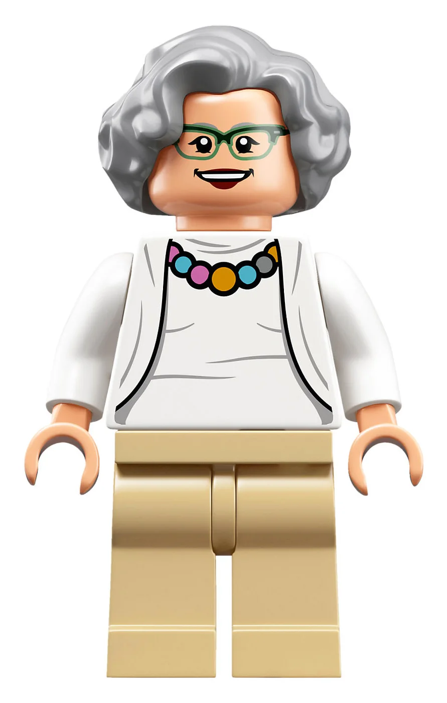 LEGO® Ideas 21312 Donne della NASA - vue 3