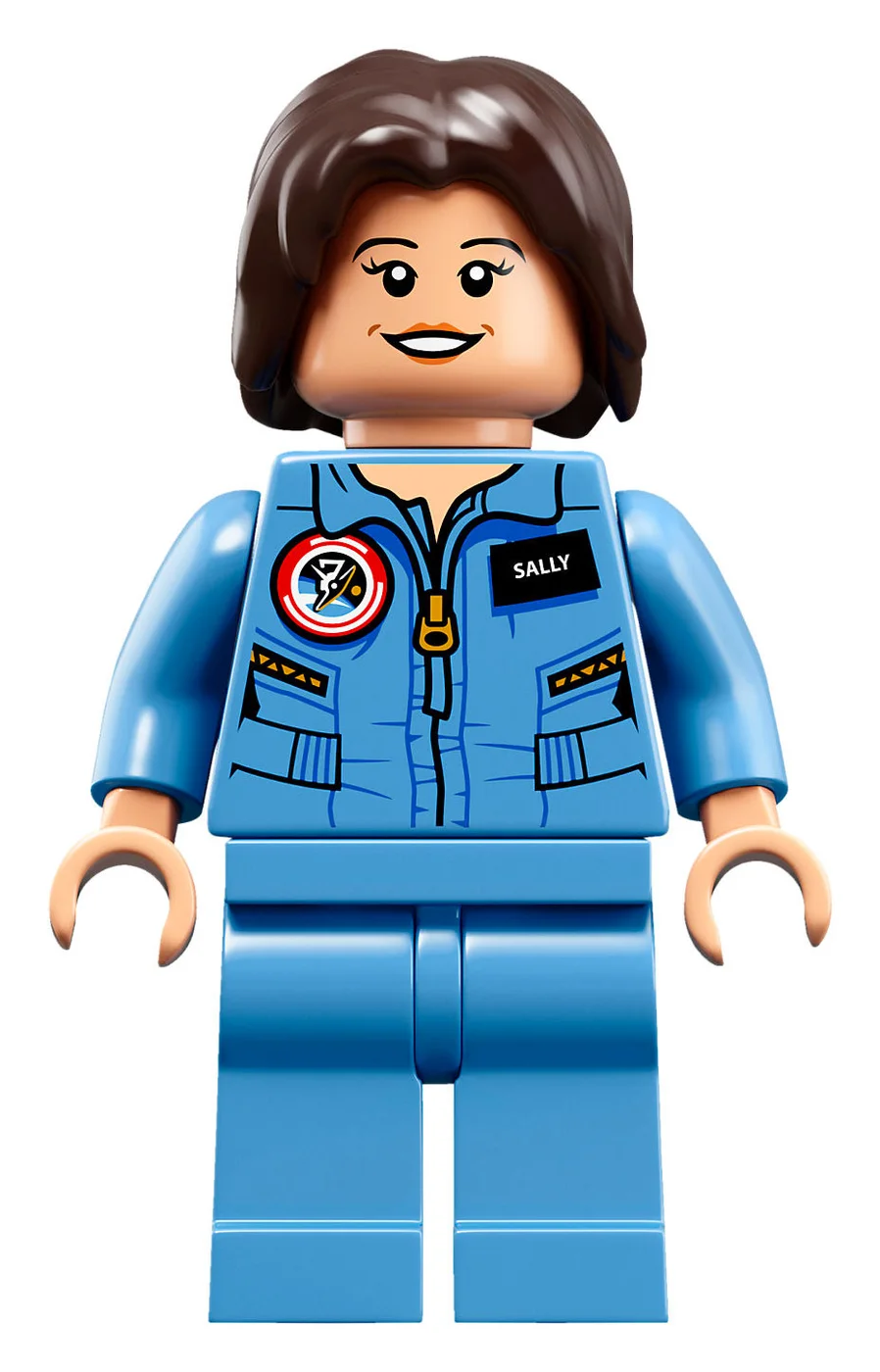 LEGO® Ideas 21312 Donne della NASA - vue 4