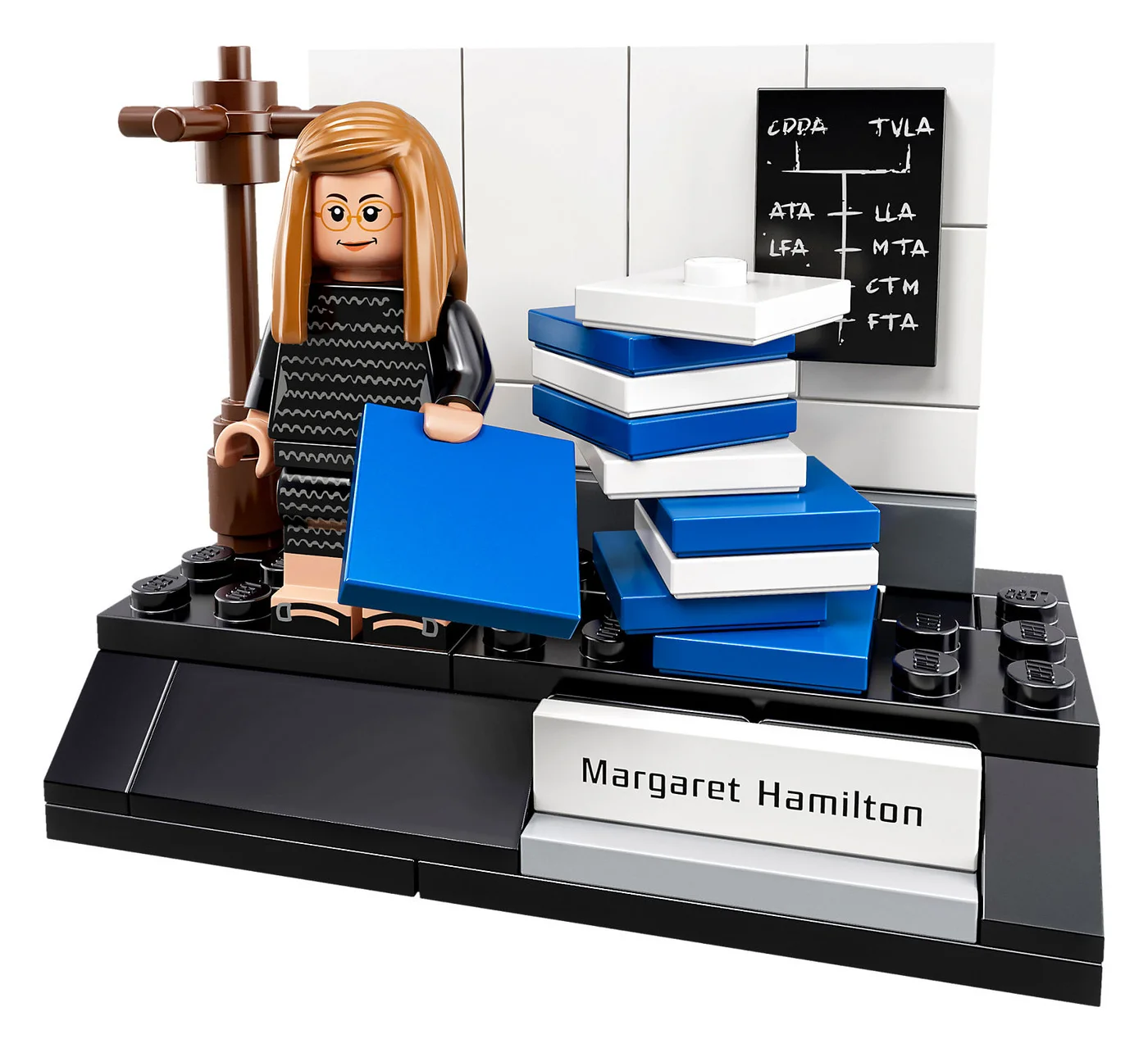 LEGO® Ideas 21312 Donne della NASA - vue 6