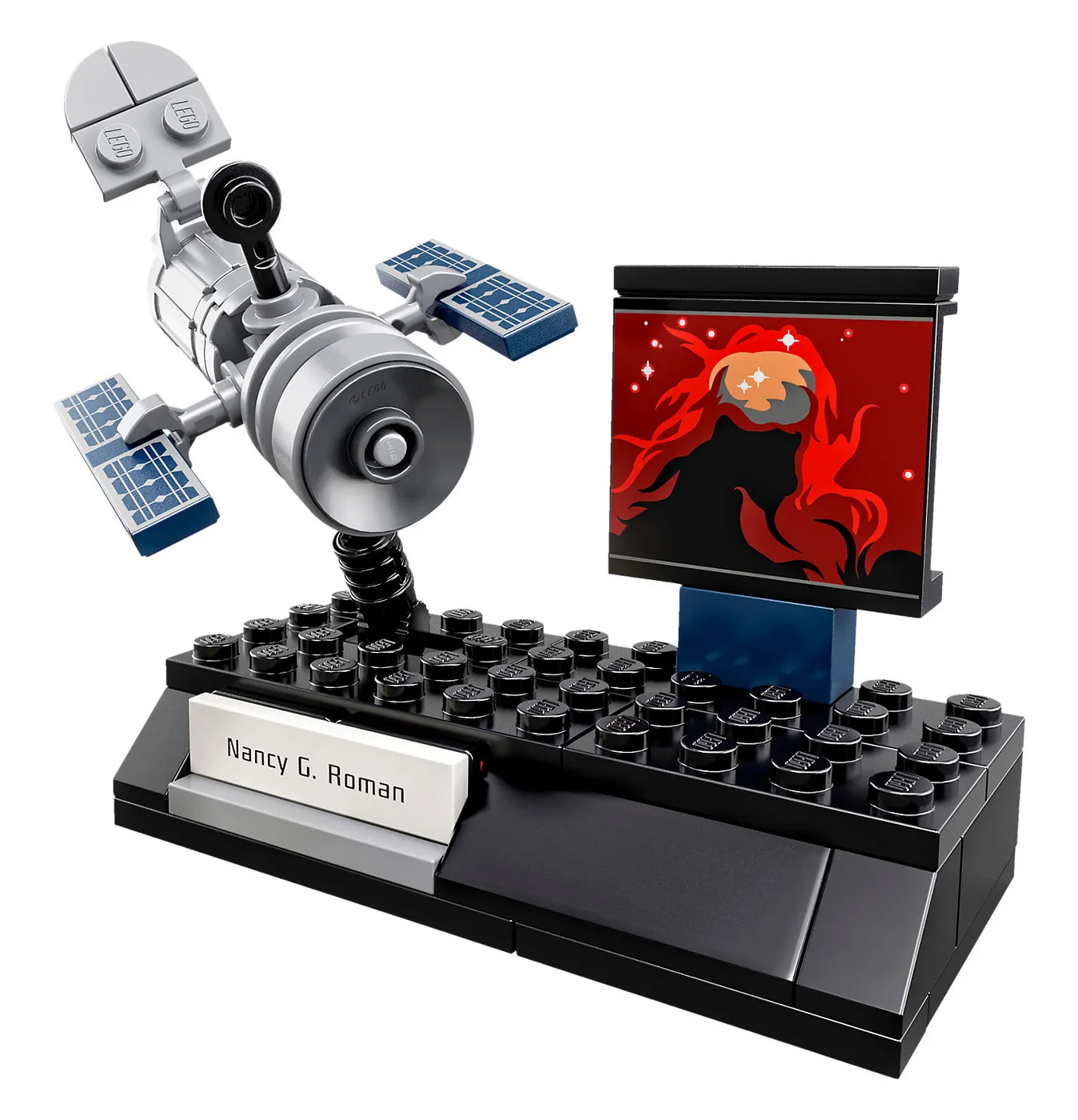 LEGO® Ideas 21312 Donne della NASA - vue 7
