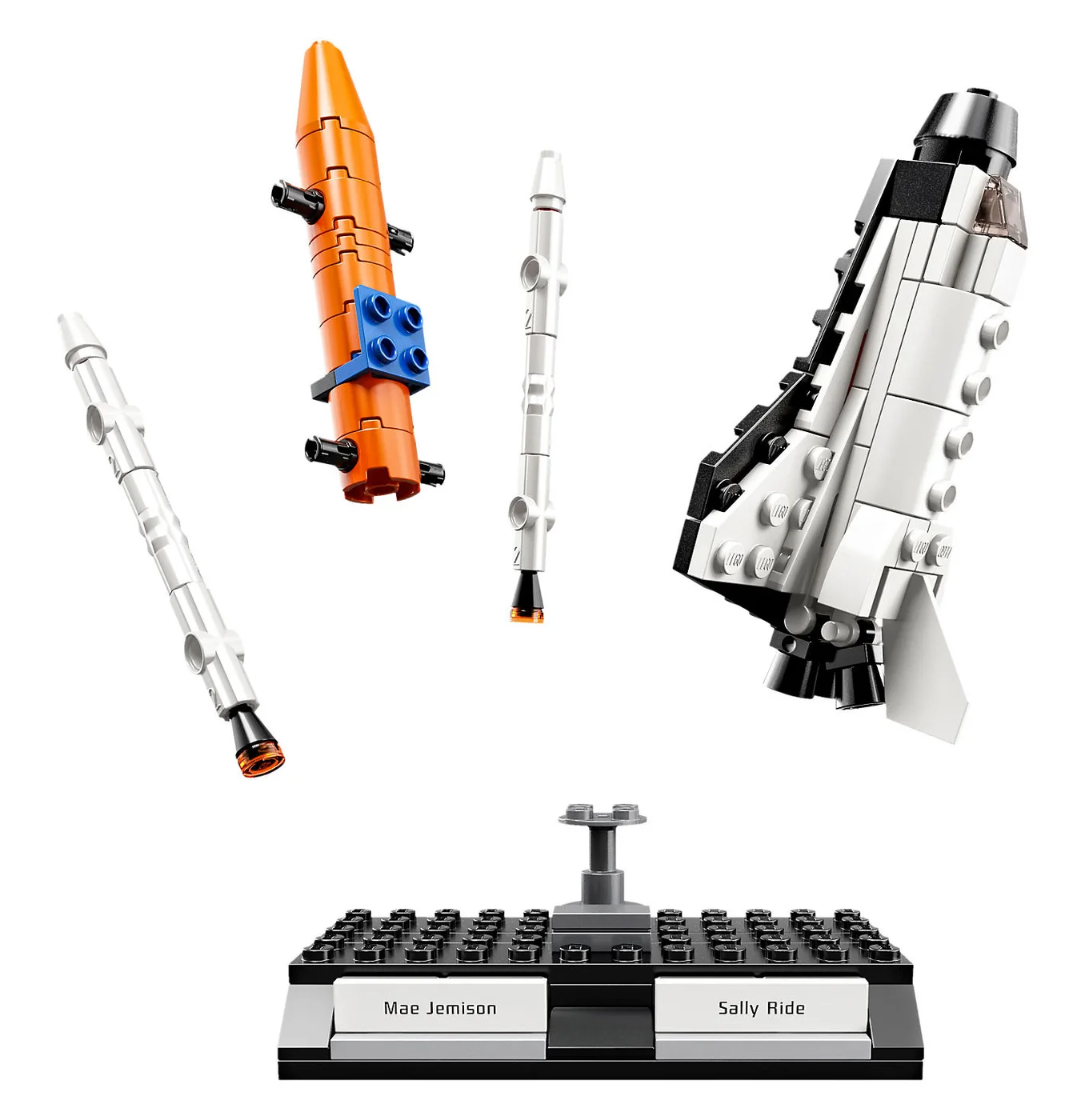 LEGO® Ideas 21312 Donne della NASA - vue 8