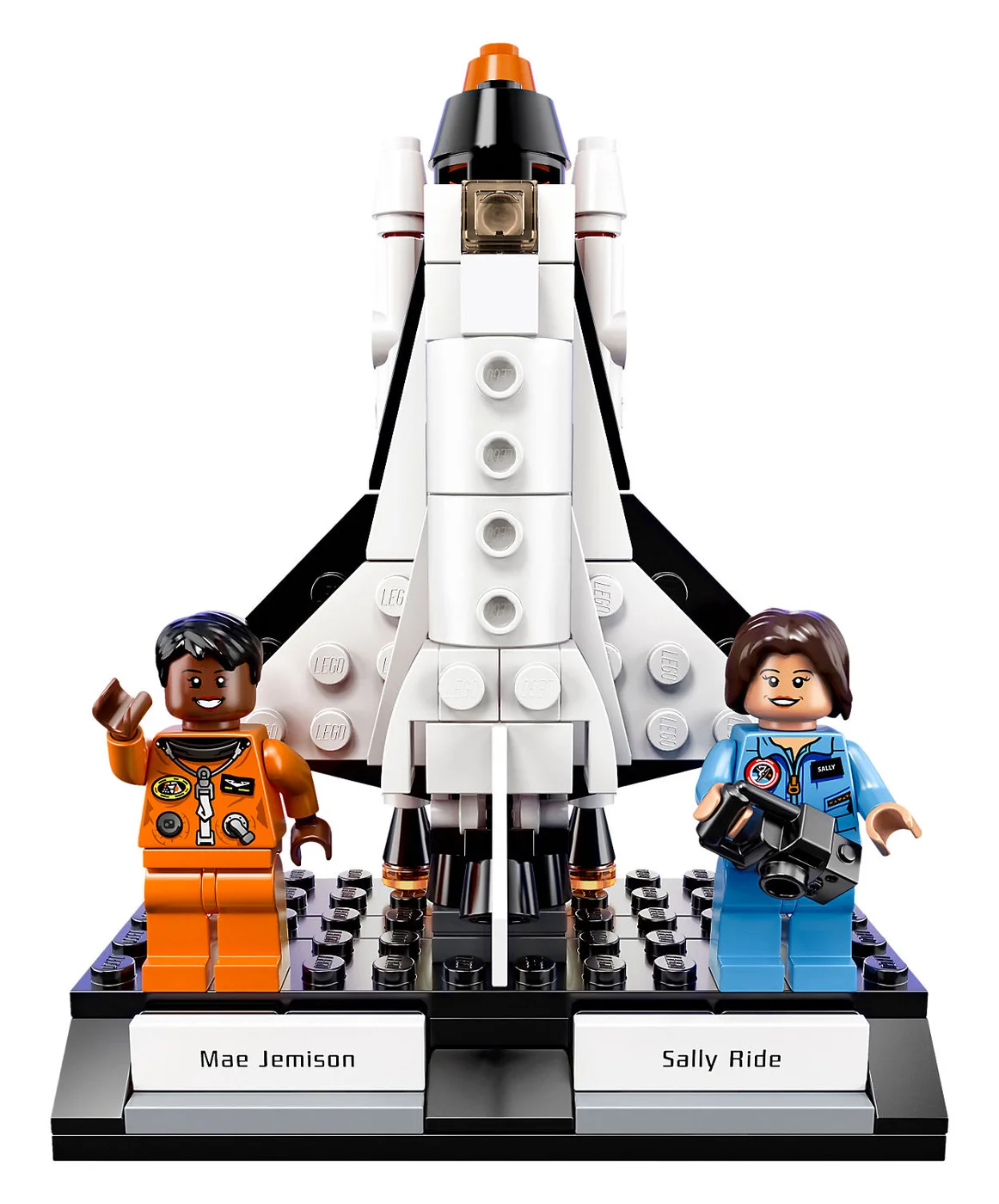 LEGO® Ideas 21312 Donne della NASA - vue 9