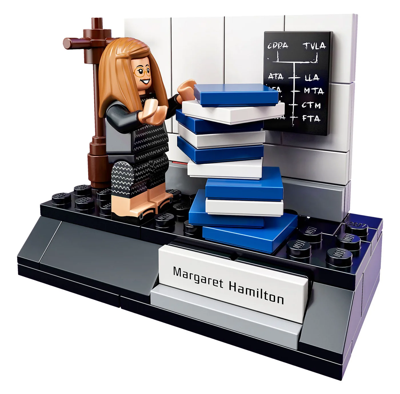LEGO® Ideas 21312 Donne della NASA - vue 11