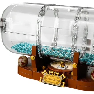 LEGO® Ideas 21313 Nave in bottiglia - immagine principale