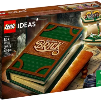LEGO® Ideas 21315 Libro pop-up - immagine principale