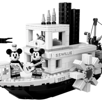 LEGO® Ideas 21317 Steamboat Willie - immagine principale