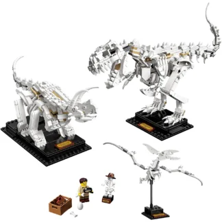 LEGO® Ideas 21320 Fossili di dinosauro - immagine principale