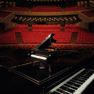 LEGO® Ideas 21323 Pianoforte a coda - immagine principale