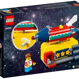LEGO® Ideas 40335 Giostra razzo spaziale - immagine principale
