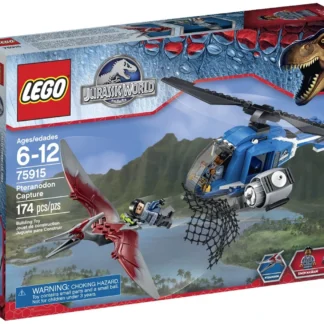 LEGO® Jurassic World 75915 La cattura dello Pteranodonte - immagine principale