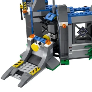 LEGO® Jurassic World 75919 La fuga dell’Indominus rex - immagine principale