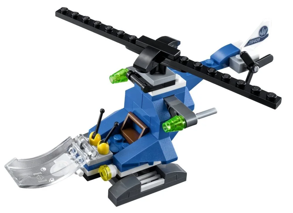 LEGO® Jurassic World 75919 La fuga dell’Indominus rex - vue 6