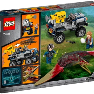 LEGO® Jurassic World 75926 Inseguimento dello Pteranodonte - immagine principale