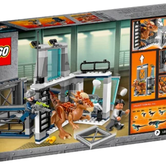 LEGO® Jurassic World 75927 Fuga dello Stygimoloch - immagine principale