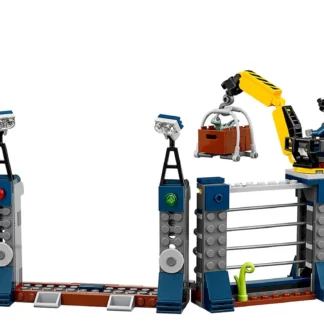 LEGO® Jurassic World 75931 L'attacco del Dilofosauro all'avamposto - immagine principale